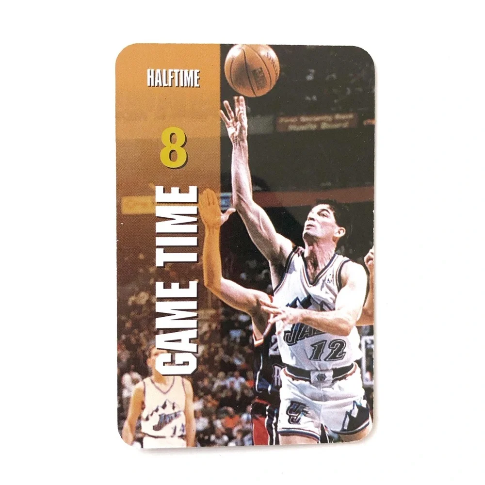 1998 NBA Interactive TV Game Cards - Defense 1 Rebound Shaq O'neal Lot of 9 NM